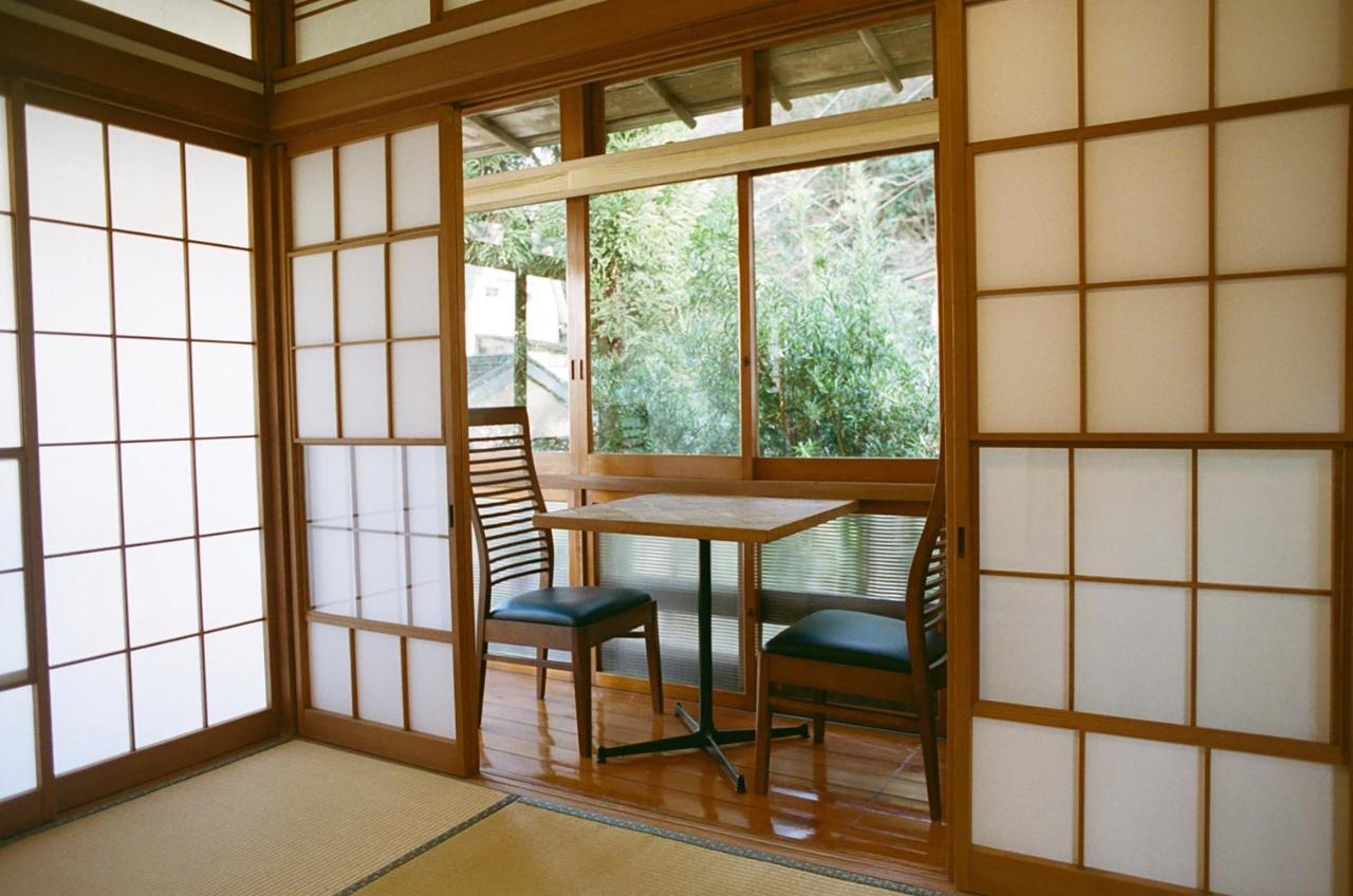 Hotel Hakonowa à Hakone Extérieur photo